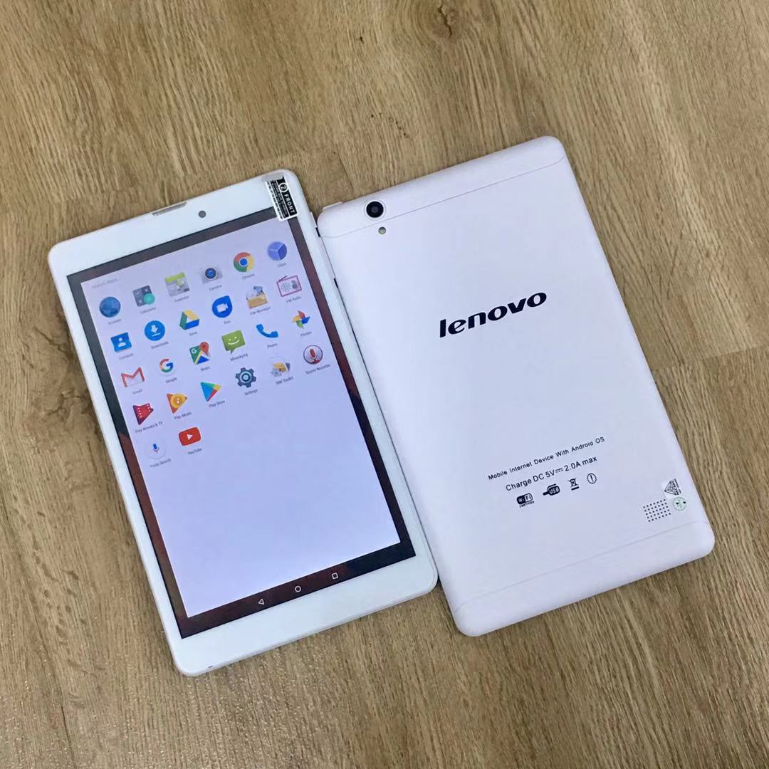 (WHITE)LENOVO LF808 2GB+32GB ROM ANDROID TABLET (Ready Stock)